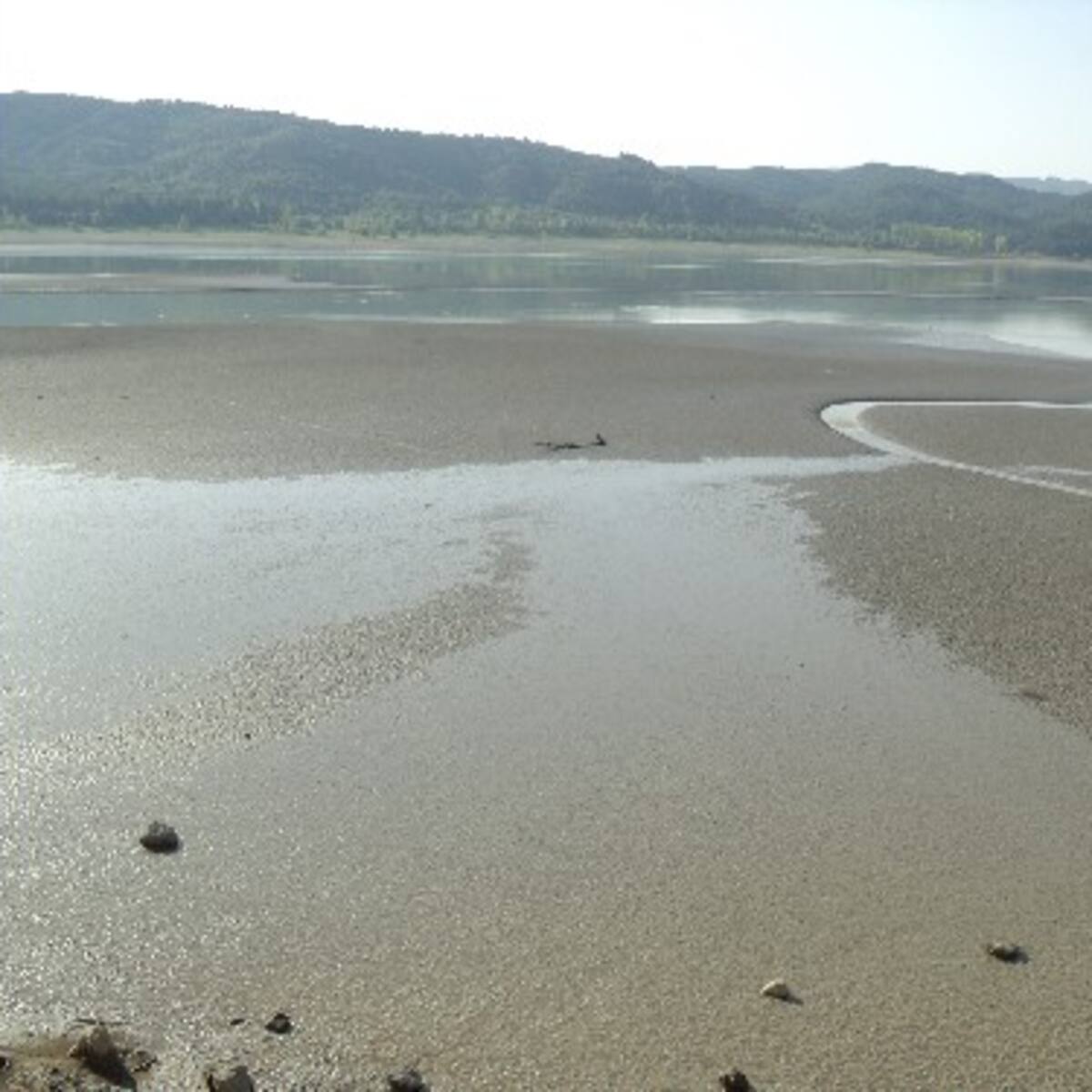 Nueva semana de pérdidas de agua en los embalses