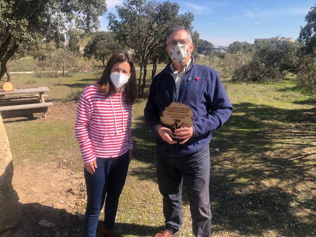 San Sebastián de los Reyes destaca la labor de distintos colectivos que se han significado por su activismo en la conservación del medio natural de la ciudad 