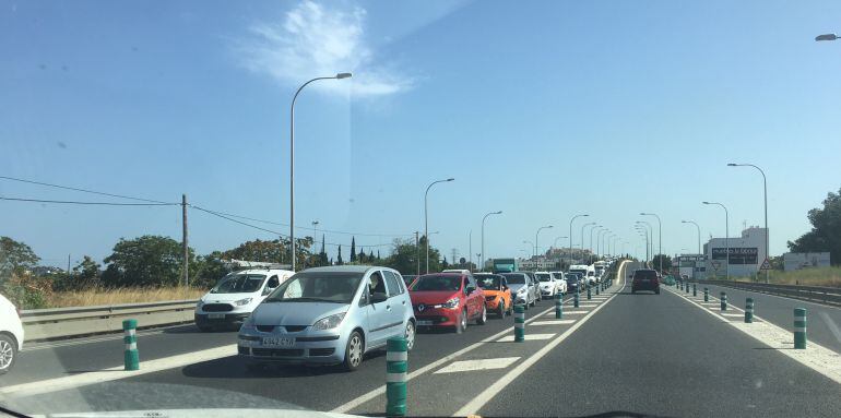 Carretera Santa Eulária