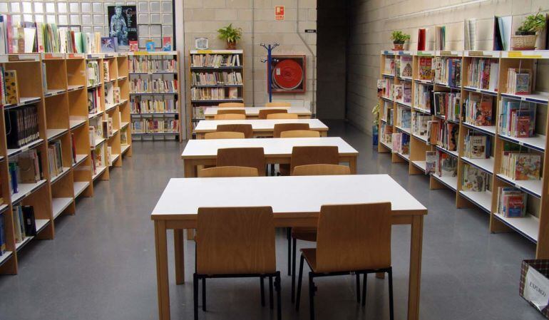 En 2017 la biblioteca de la calle Extremadura sumó 353 nuevos socios infantiles y 355 adultos