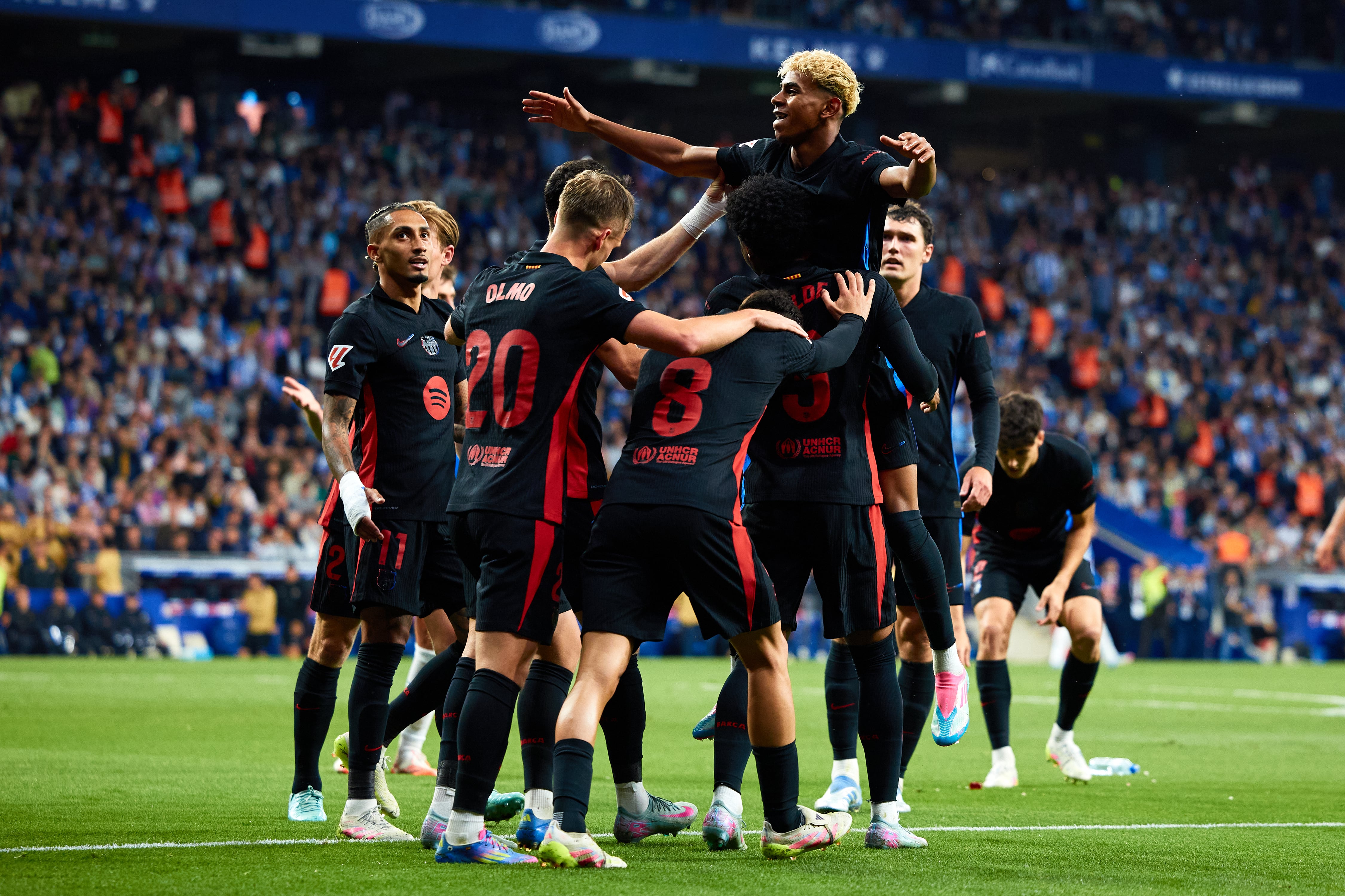 RCD Espanyol de Barcelona v FC Barcelona - La Liga EA Sports