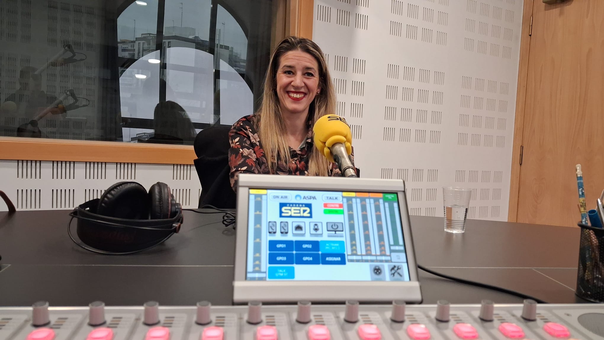 Gema Isabel, concejala de Limpieza viaria y recogida de basuras en Parla