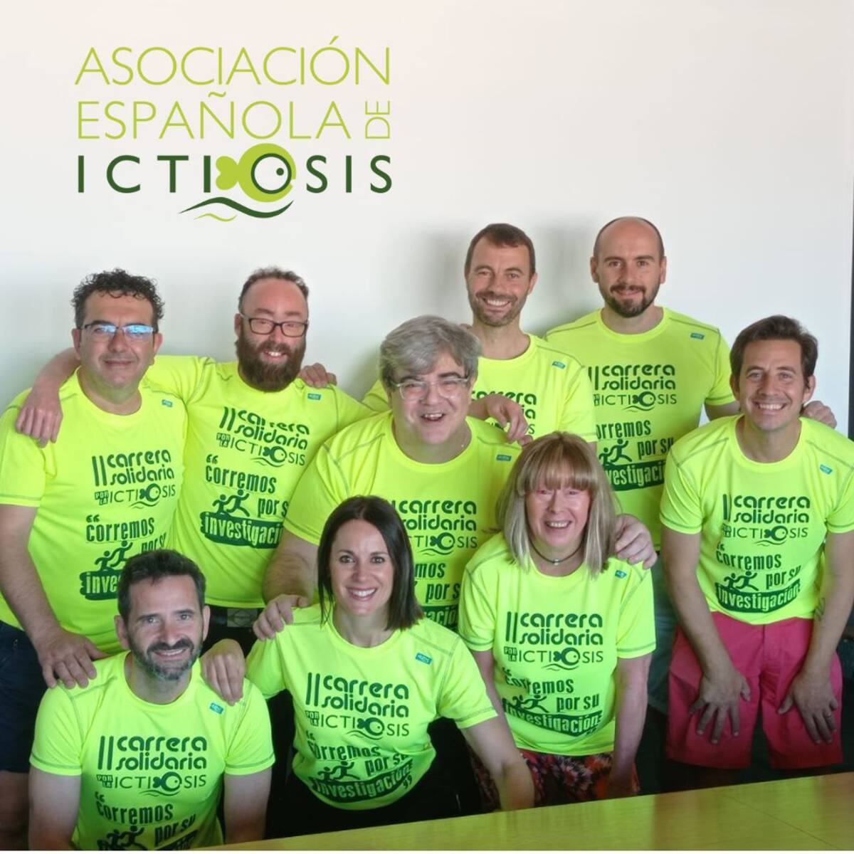 La Asociación Española de Ictiosis recibe el Premio de la Paz a los Derechos Humanos 2023 de Alcobendas