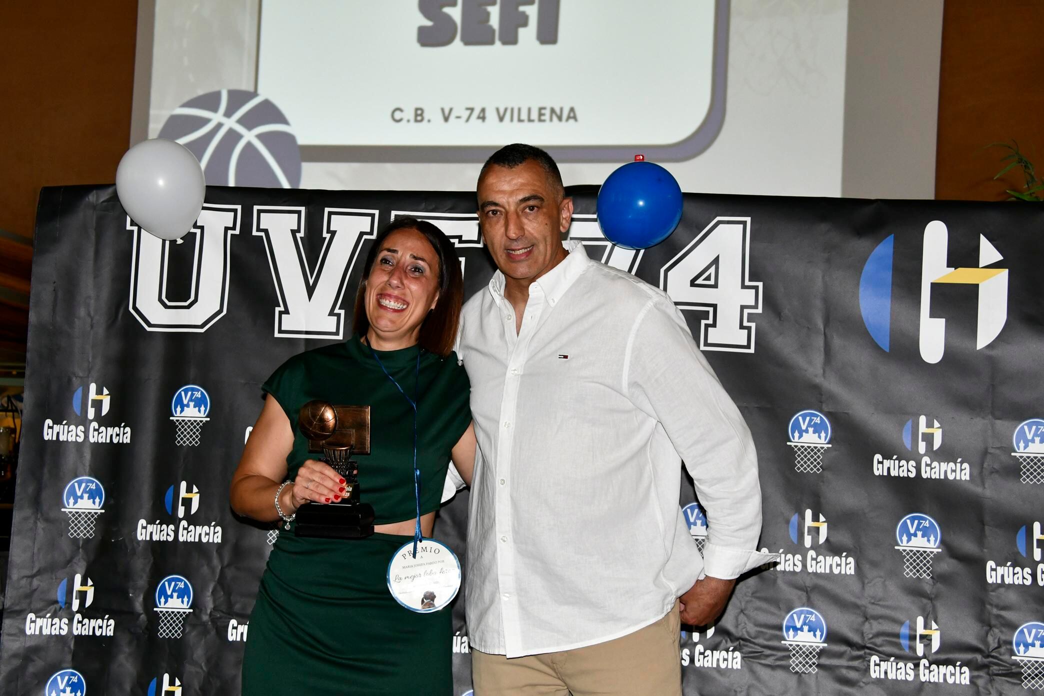 SEFIE UVERA DEL AÑO