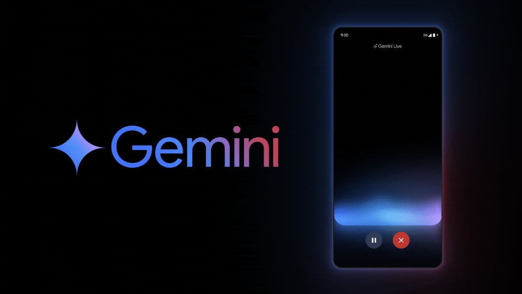 Gemini Live aprende castellano.