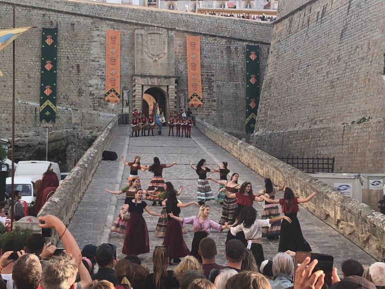 Imagen de archivo de la Feria Medieval