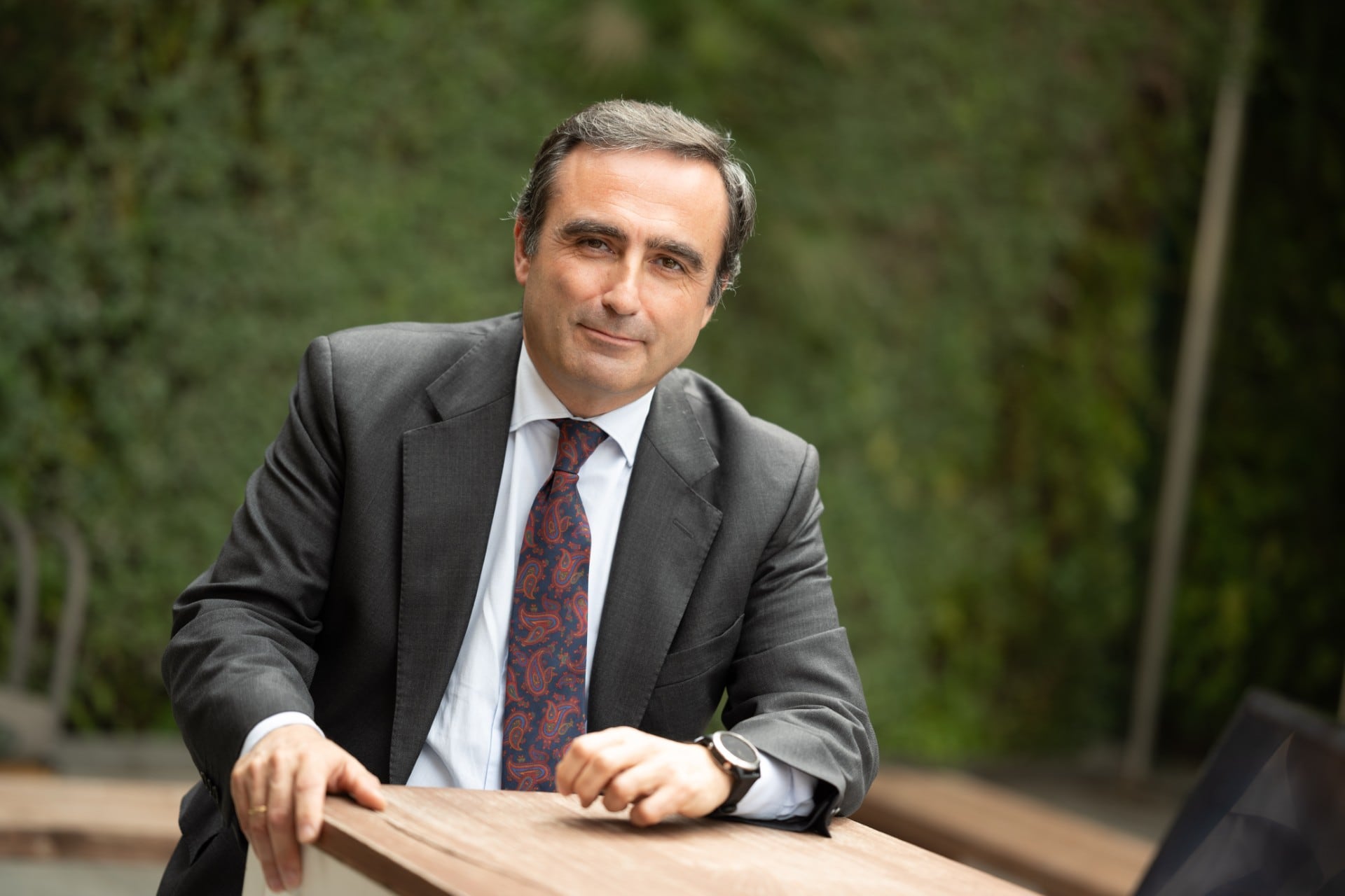 El Consejo de Administración de Insur propondrá a Francisco Pumar como nuevo presidente