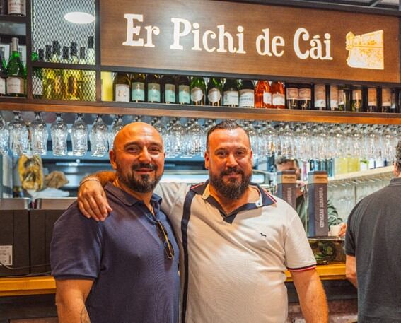 La taberna gaditana Er Pichi de Cái abre su séptima ubicación y se consolida como referencia en Málaga