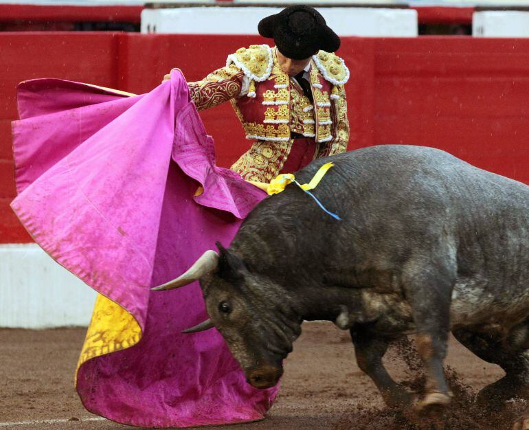 Imagen de una corrida celebrada en Santander este martes 21 de julio. Las corridas seguirán teniendo cabida en La 1