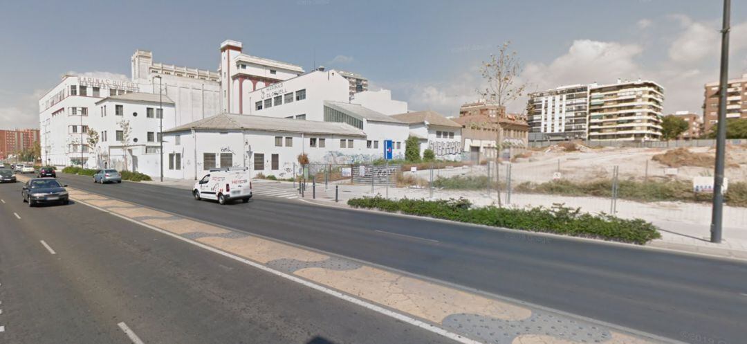 Harineras Bufort y Cloquell