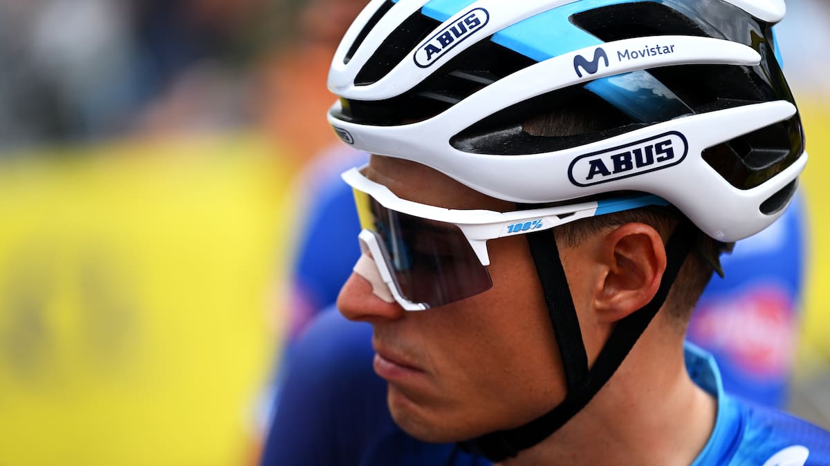 Enric Mas se abre en 'El Larguero': "Durante años no he mostrado el Enric real sino una careta"