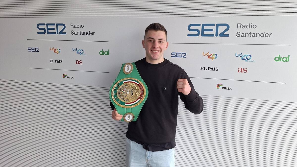 Bruno Macho: "Estuvo 3 meses pesando hasta la leche del café, ni siquiera brindé con champagne en Nochevieja"