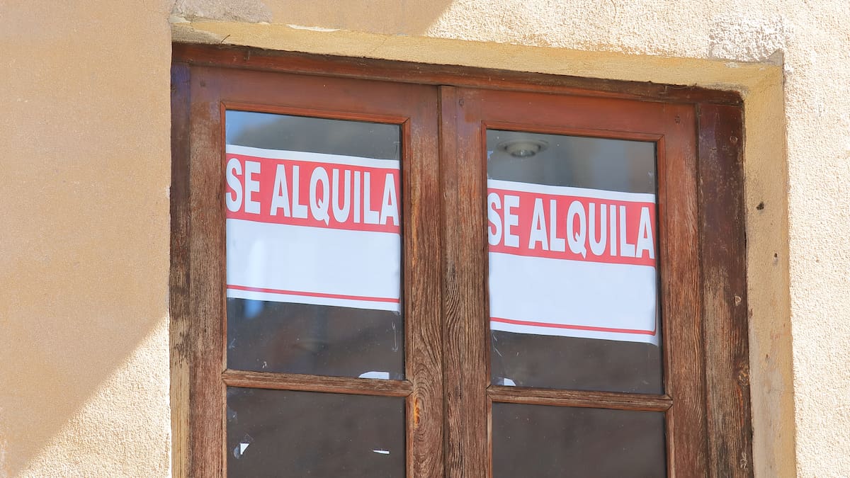 Un experto en vivienda sobre el índice de alquiler del Gobierno: "Va a tener una influencia muy limitada, es como darle un ibuprofeno a un enfermo de apendicitis aguda"