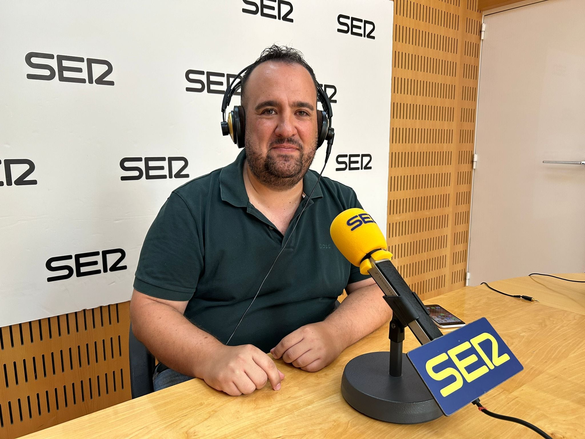 El periodista Rafa de Paco se incorpora a Radio Murcia