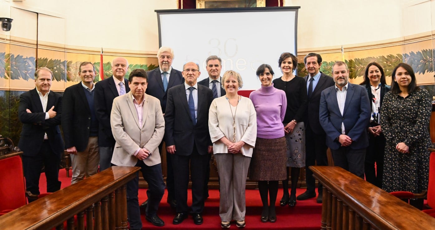 Junta directiva de la Federación de Asociaciones Científico Médicas.