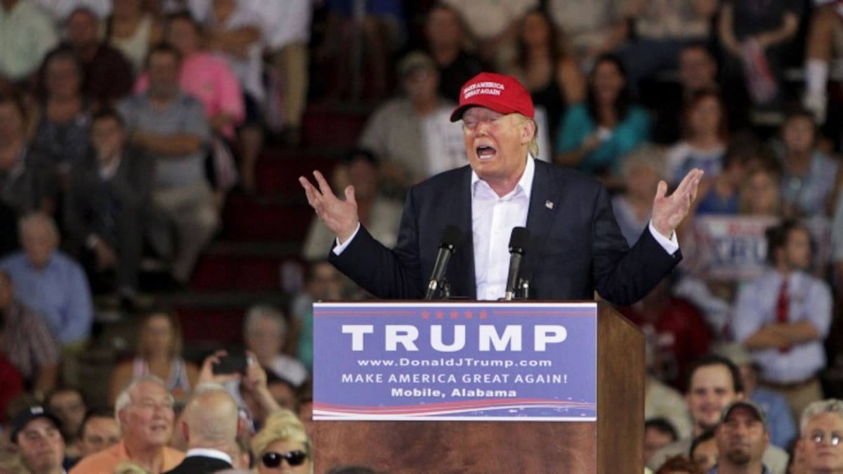 Las "cerdas gordas" de Donald Trump