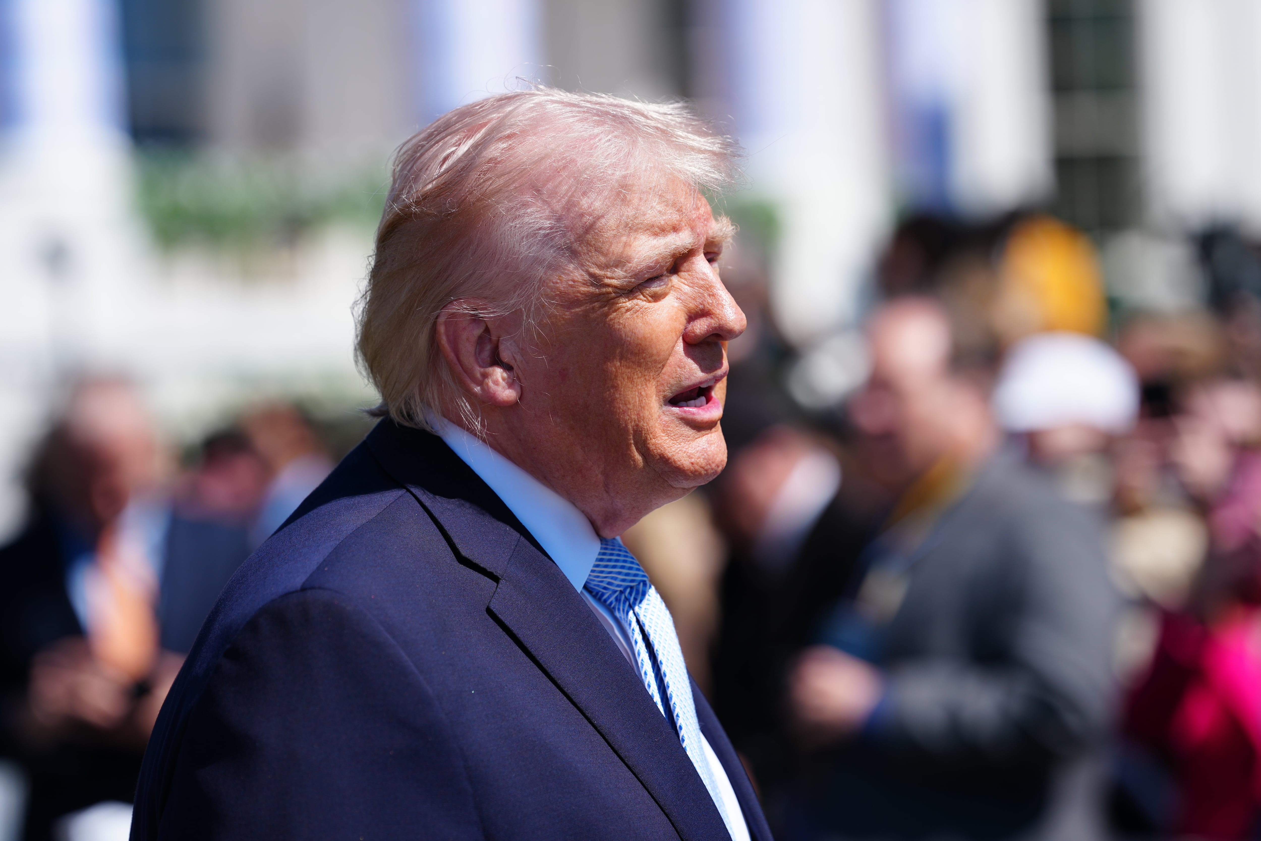 Irán aboga por el fin del conflicto y traslada a Estados Unidos una propuesta de 10 puntos, aunque Trump la considera "insuficiente"