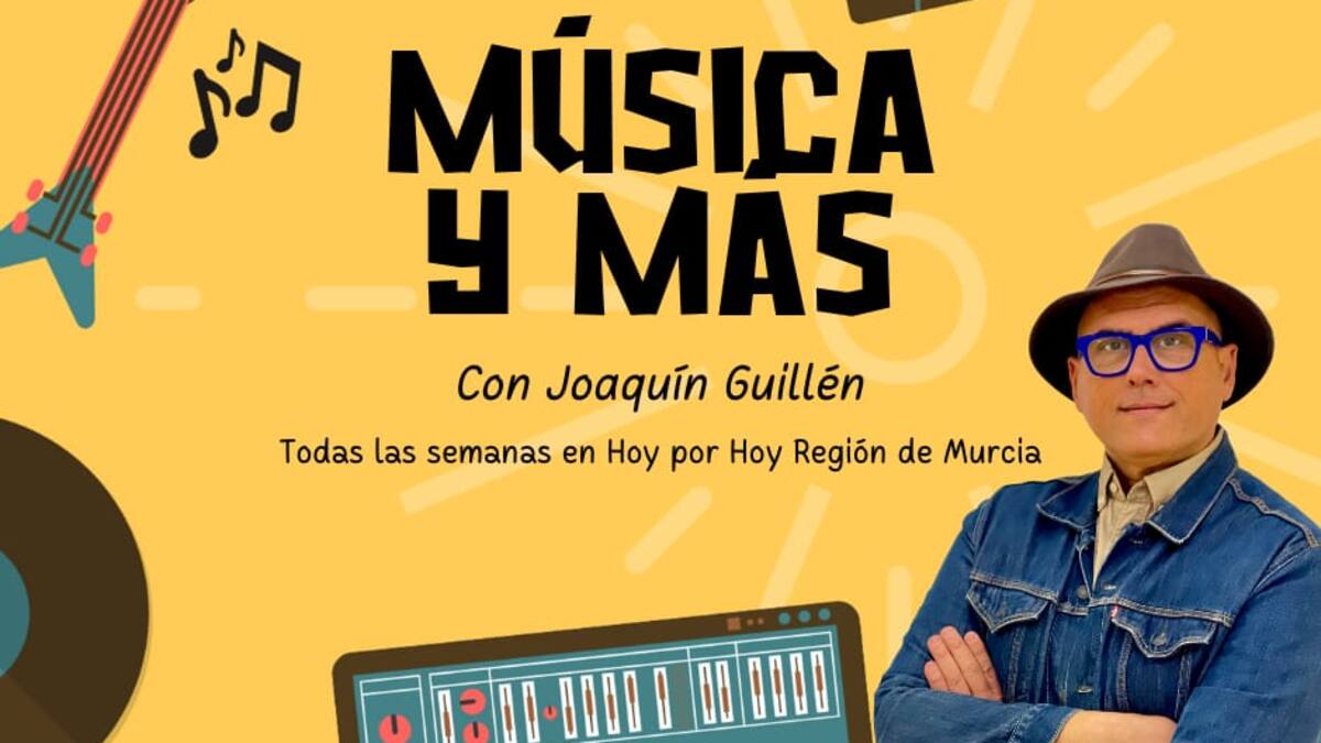 Música y más: la agenda musical del fin de semana
