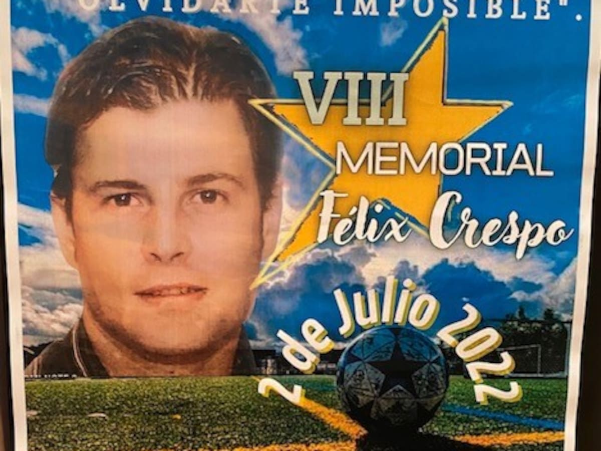 Vuelve el Memorial Félix Crespo