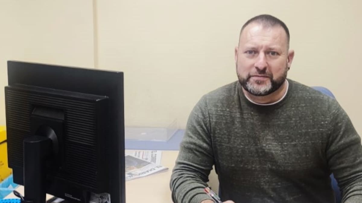 Andoni Ameztoy, nuevo concejal de Deportes en Eibar: "Quiero trabajar con todos los clubes deportivos de Eibar para que tengan la visibilidad que merecen"