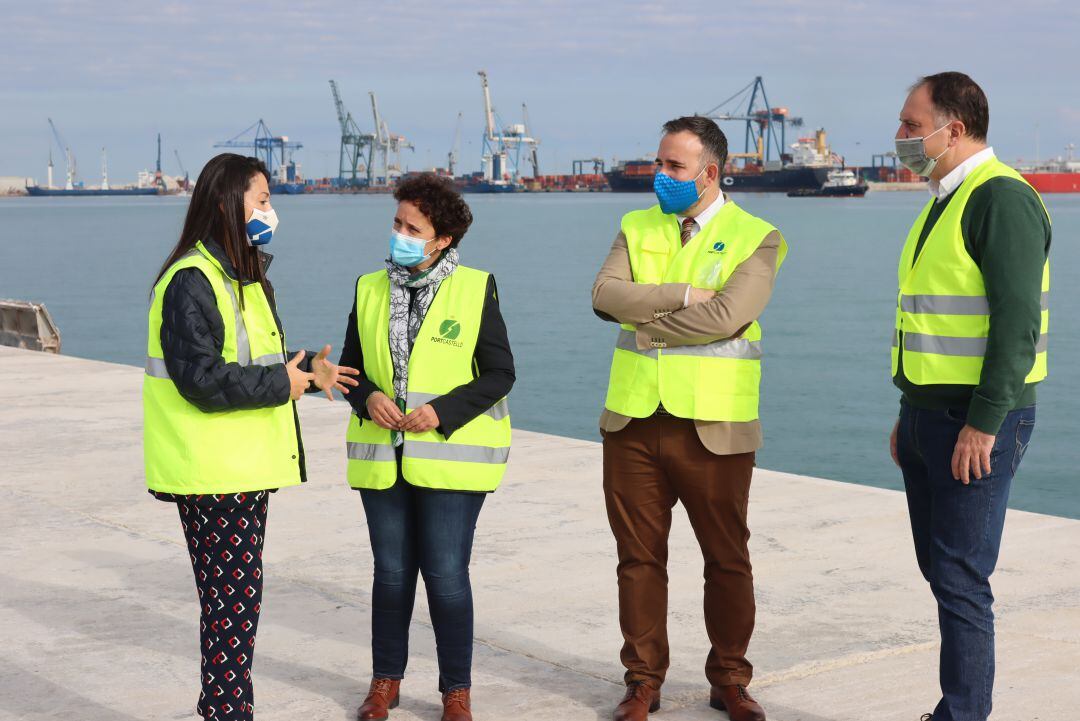 Onda se une con el Puerto de Castellón para fortalecer las ventajas competitivas a las empresas