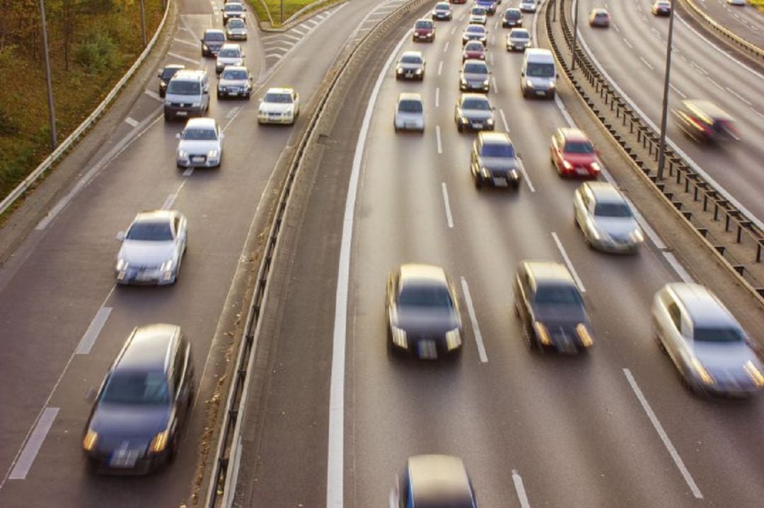 Tráfico prevé 73.000 desplazamientos extraordinarios de largo recorrido en Palencia el puente de Todos los Santos