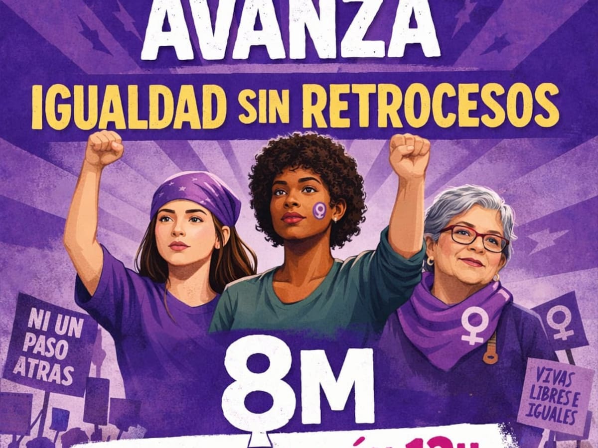 Estas son los eventos programados para el 8M en Plasencia