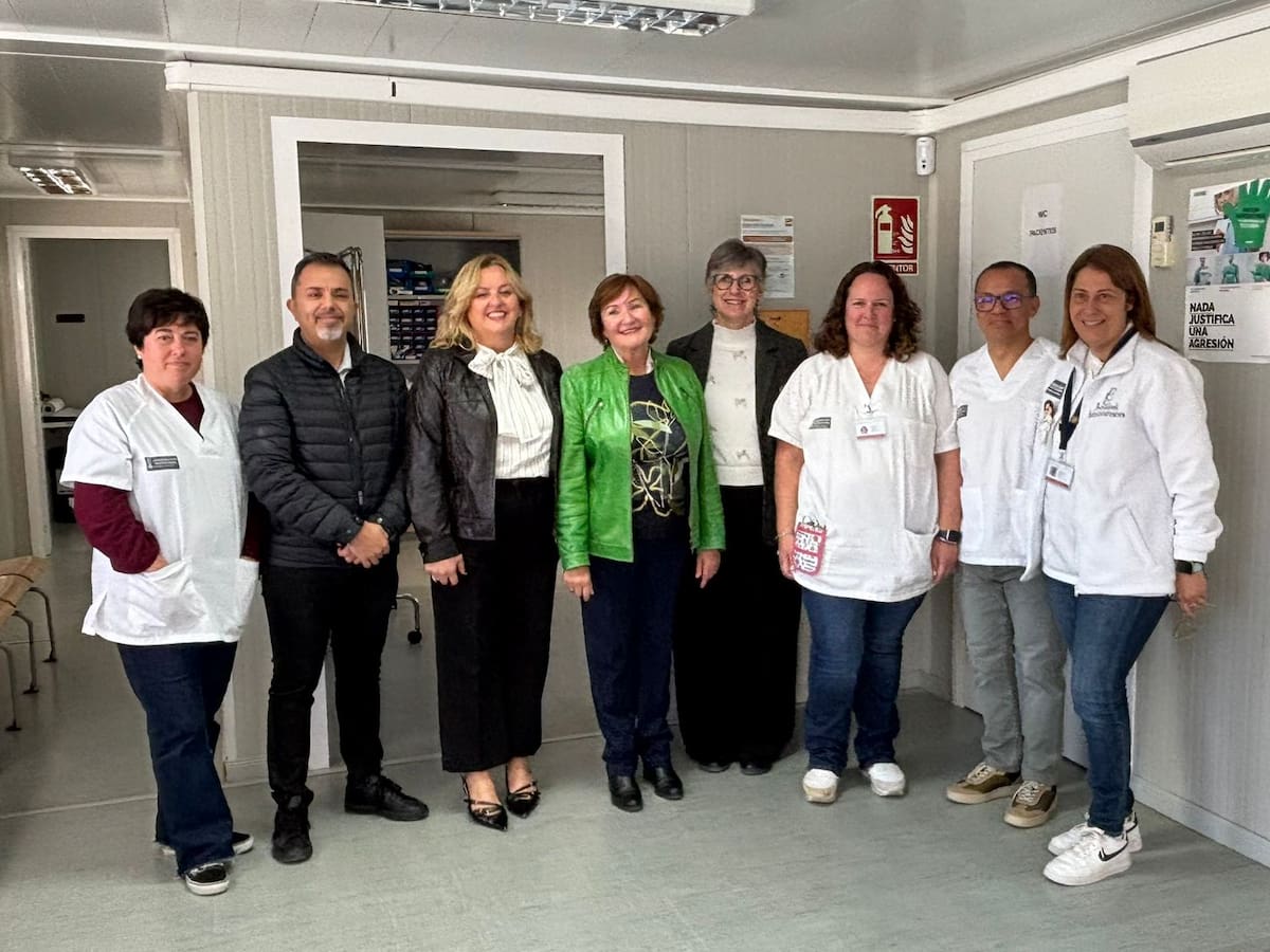 Calp abre de forma permanente el consultorio médico de la Fossa