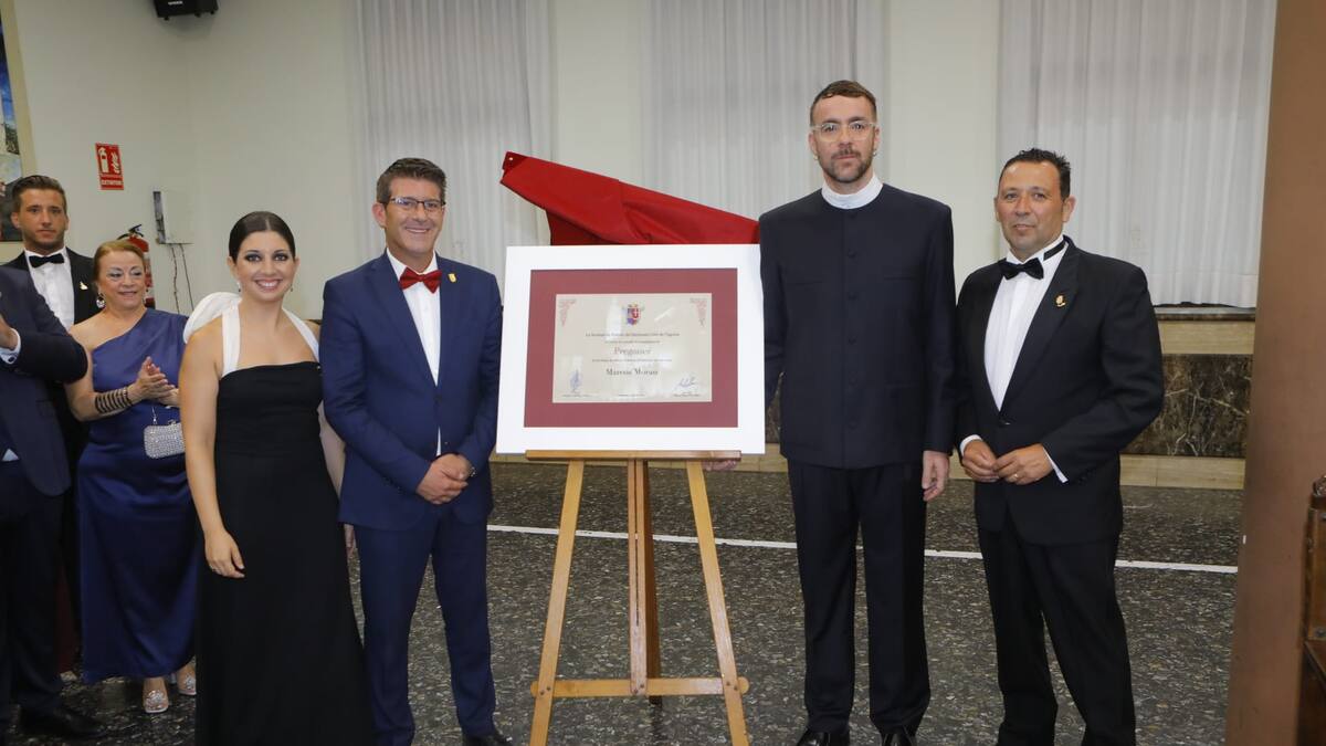 Entrevista a Marcos Morau, pregonero Fiestas Moros y Cristianos 2025