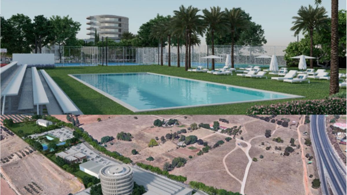 El resurgir de la torre de Agrónomos. Entrevista a los arquitectos Rafael Castelló y María Recio