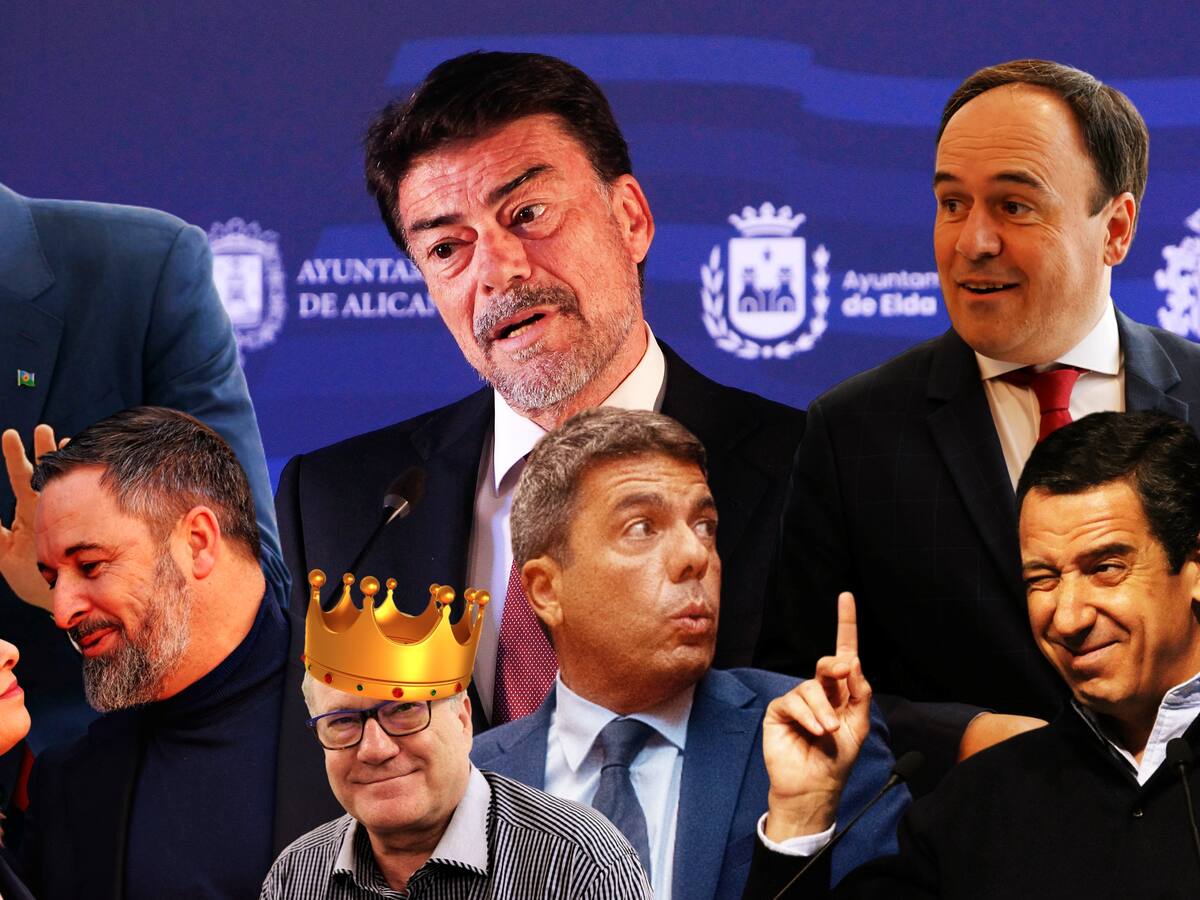 Sí, Luis, “¡la vida es dura!”