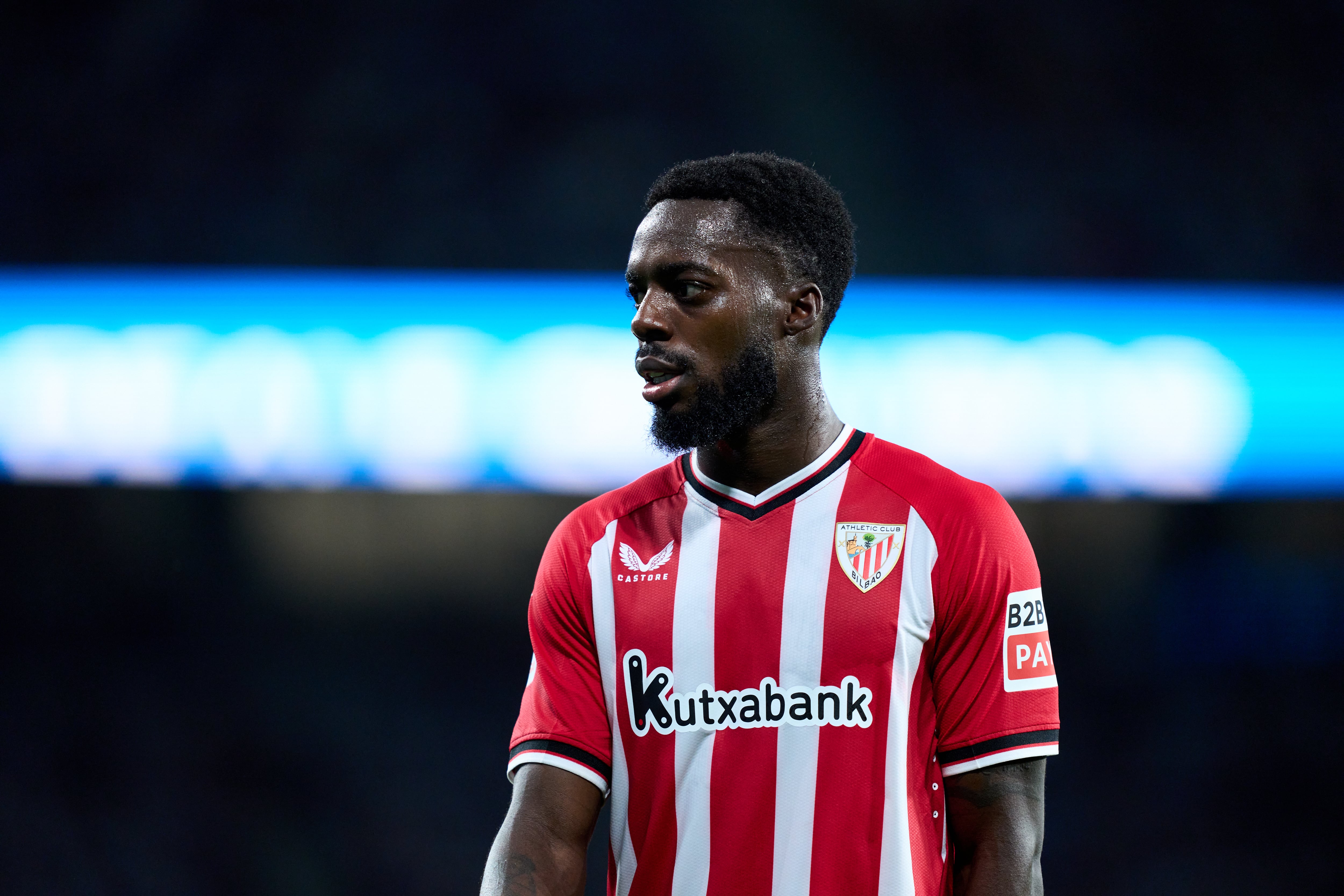 Iñaki Williams se perderá el final de Liga