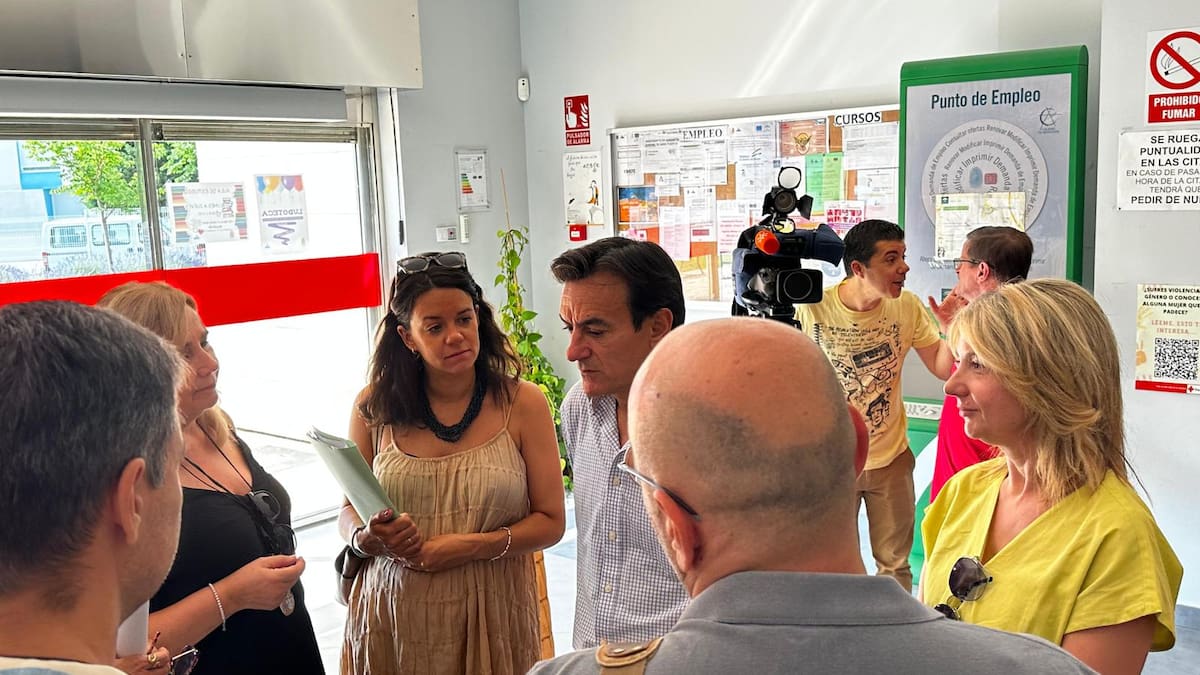 El nuevo equipo de Gobierno en el Ayuntamiento de Jaén ya está trabajando en los nuevos presupuestos municipales