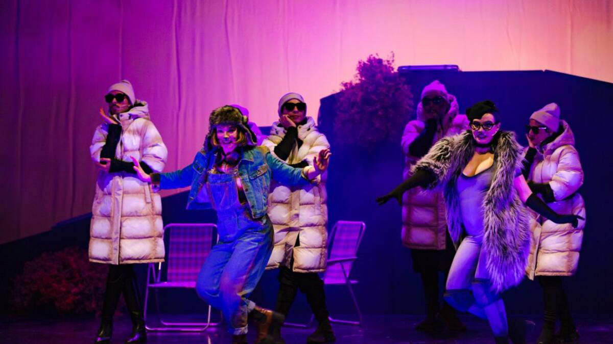 'Los músicos de Bremen' en Hoy por hoy Murcia