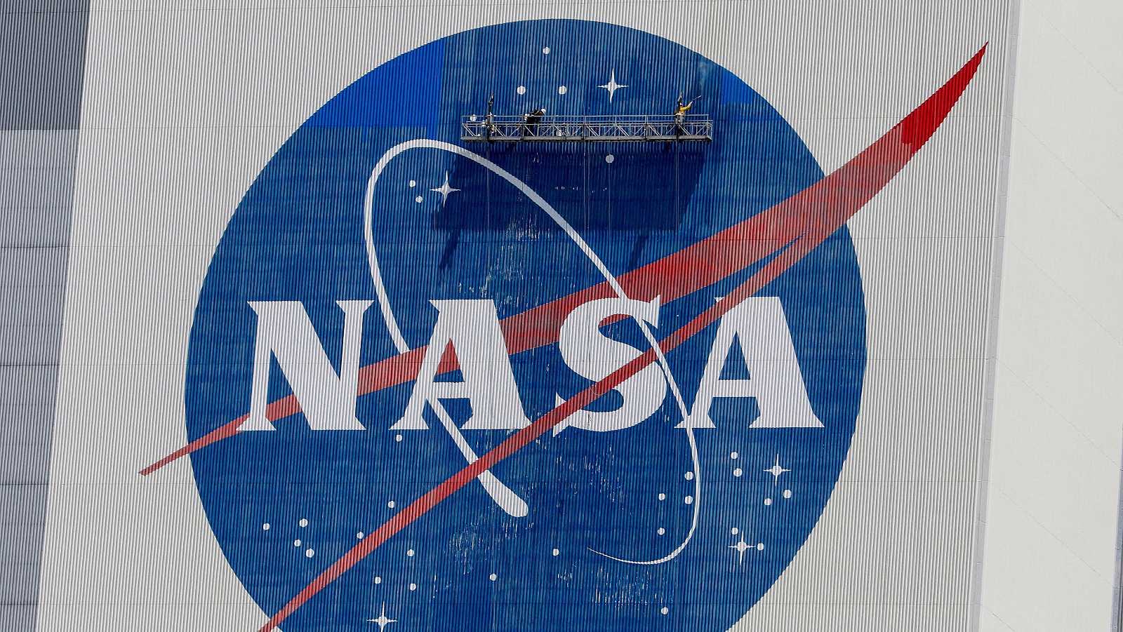 Logotipo de la NASA
