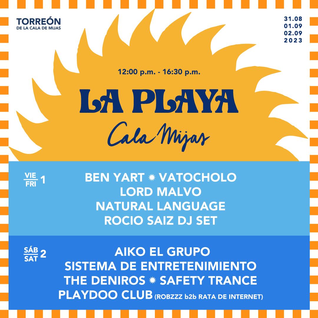 Cala Mijas Festival