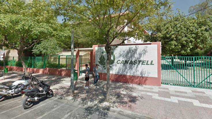 Entrevista a Paz Campos, Roberto Jimeno, Susana Aznar y Cristina Morell del Centro de FP Canastell