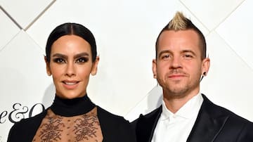 Dabiz Muñoz, sobre su relación con Pedroche: "La gente creía que Cristina había dado el braguetazo conmigo..."