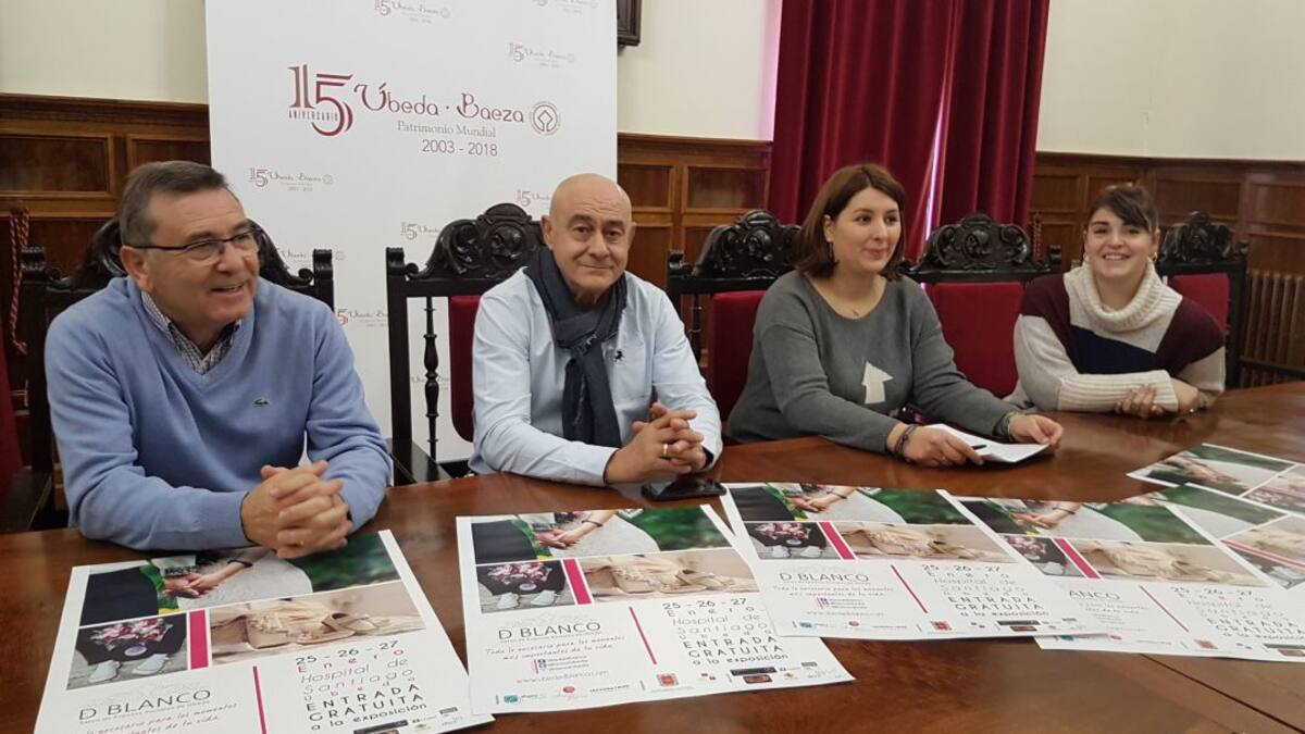 Úbeda, epicentro de los eventos sociales