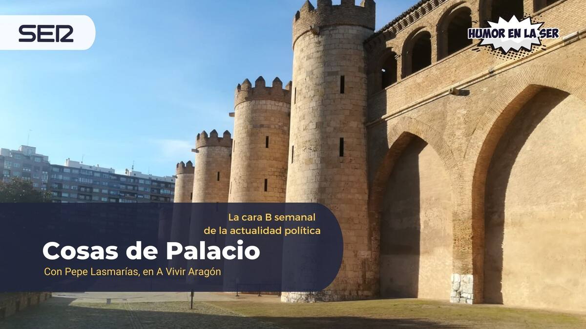 Cosas de Palacio: Calentito (24/05/2025)