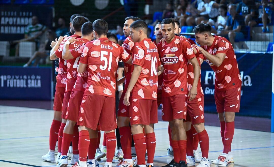 Imagen de archivo de la temporada 25/26