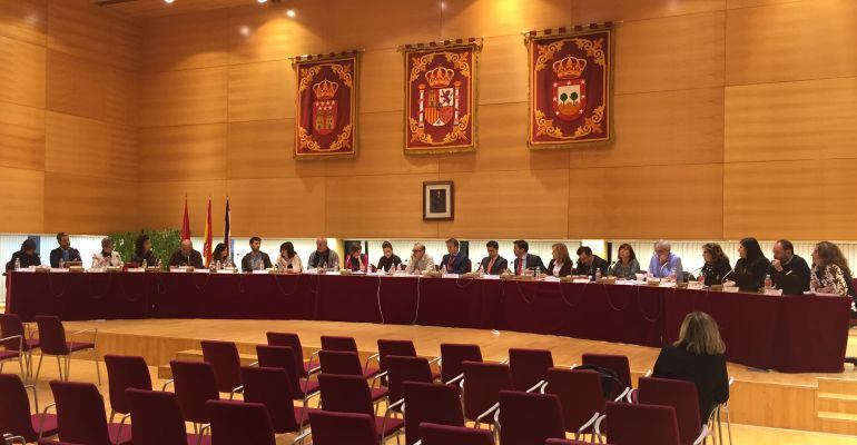 Pleno extraordinario para desestimar las reclamaciones al presupuesto de Tres Cantos para 2017
