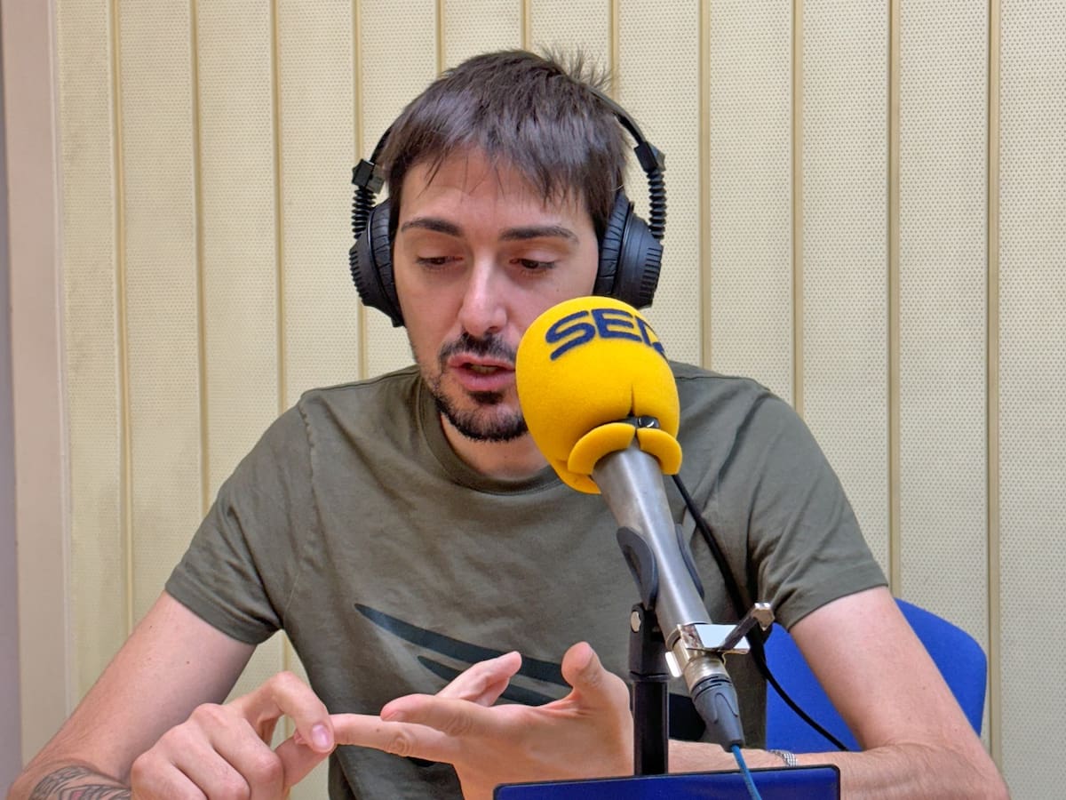 Luis Cañada, de FITstore.es, sobre las patatas sabor jamón