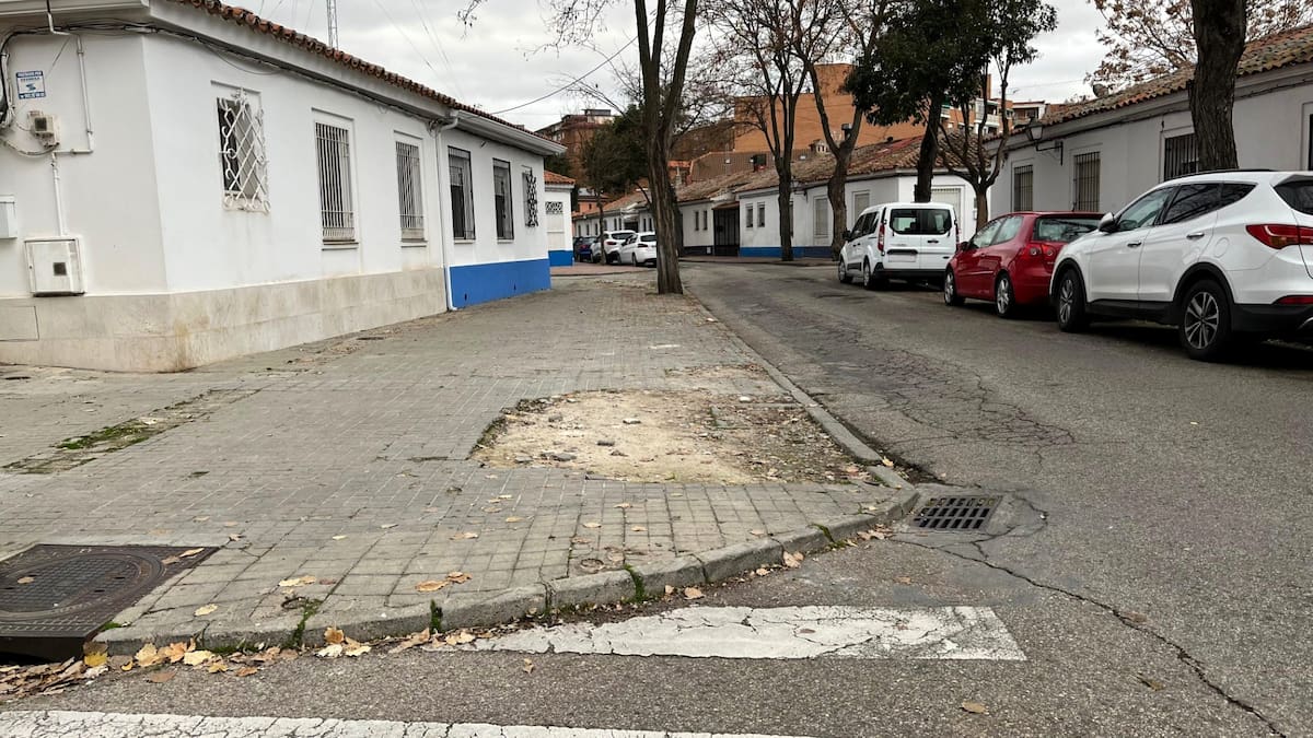 Alcalá de Henares destina cerca de 278.000 euros a la mejora integral del entorno de la calle Azucena