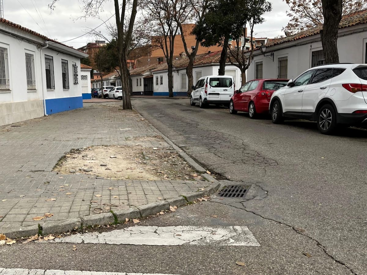Alcalá de Henares destina cerca de 278.000 euros a la mejora integral del entorno de la calle Azucena