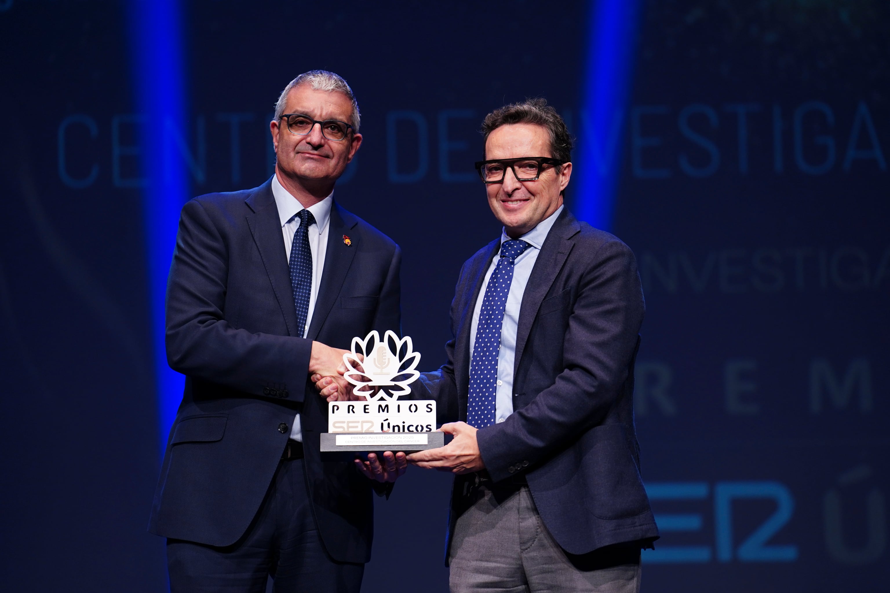 Teatro Liceo de Salamanca. Premios SER UNICOS