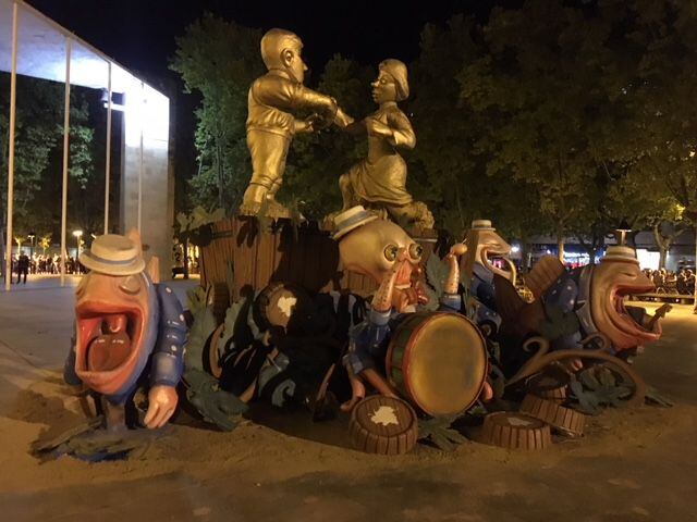 Cuba de San Mateo 2019