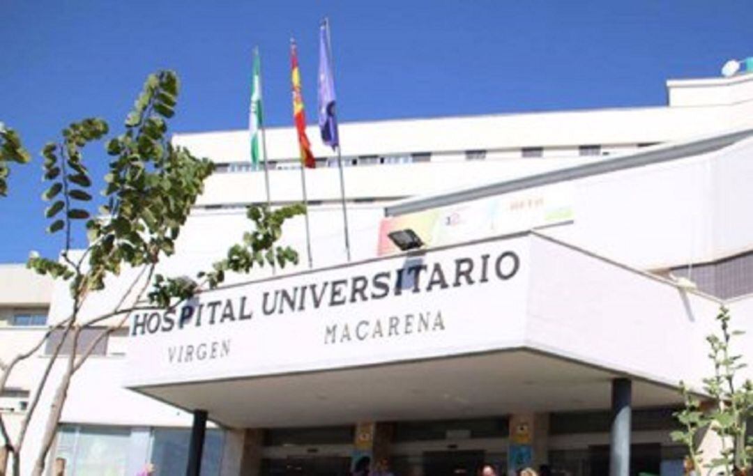 Hospital Universitario Virgen Macarena