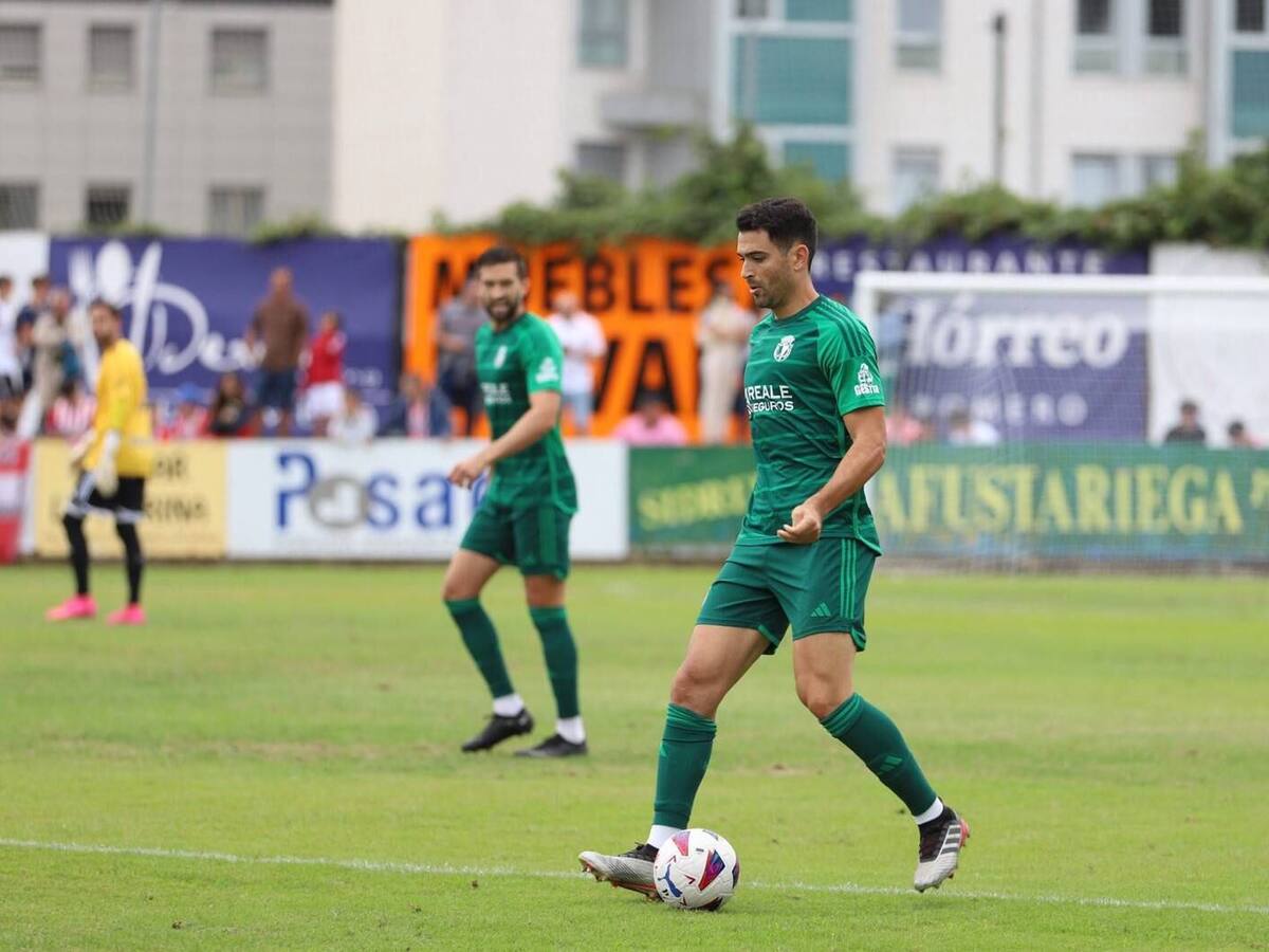 Andy Rodríguez, primer refuerzo invernal del FC Cartagena
