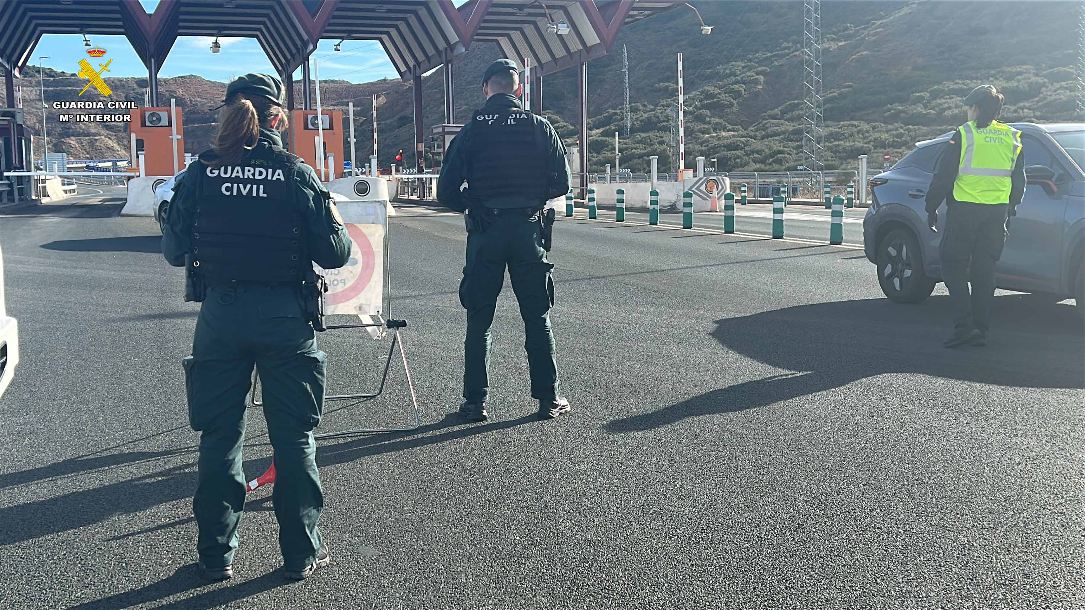 La Guardia Civil detiene en La Rioja a 179 personas reclamadas por juzgados durante 2025